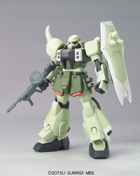 HGSEED 1/144 ザクウォーリア
