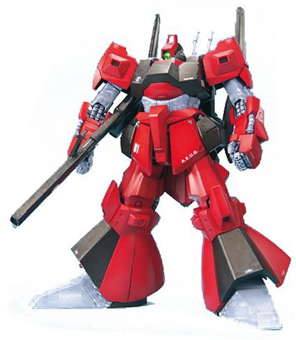 MG 1/100 77 リックディアス クワトロのサムネイル画像