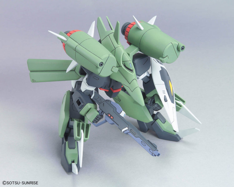 HGSEED 1/144 カオスガンダム
