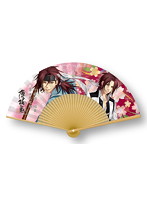 薄桜鬼 扇子 原田左之助