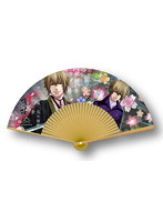 薄桜鬼 扇子 風間千景