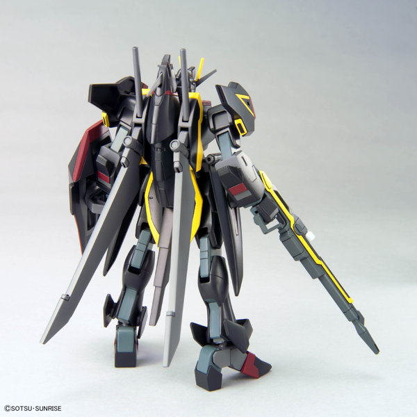 HGSEED 1/144 ガイアガンダム