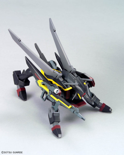 HGSEED 1/144 ガイアガンダム