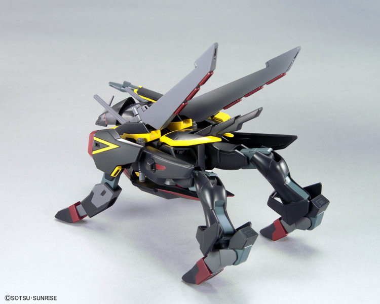 HGSEED 1/144 ガイアガンダム