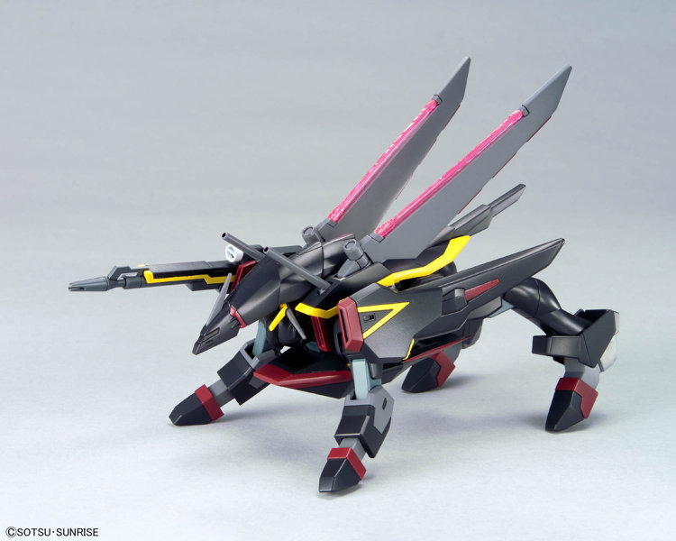 HGSEED 1/144 ガイアガンダム