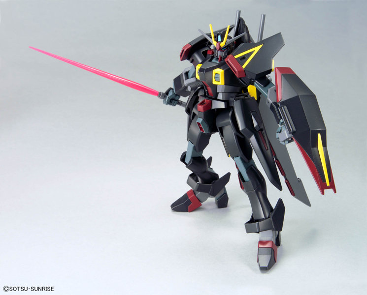 HGSEED 1/144 ガイアガンダム
