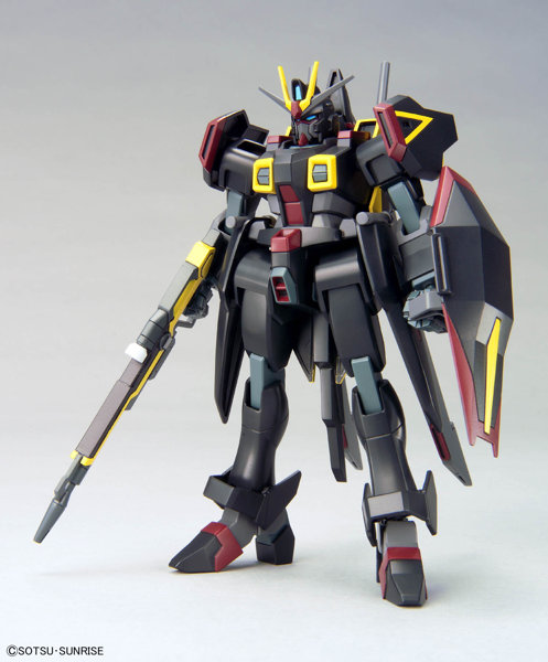 HGSEED 1/144 ガイアガンダム