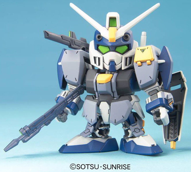 SD・BB戦士＜276＞ デュエルガンダム