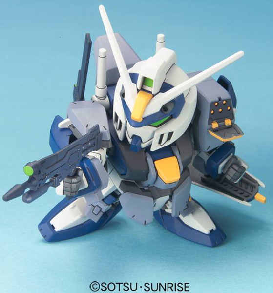 SD・BB戦士＜276＞ デュエルガンダム