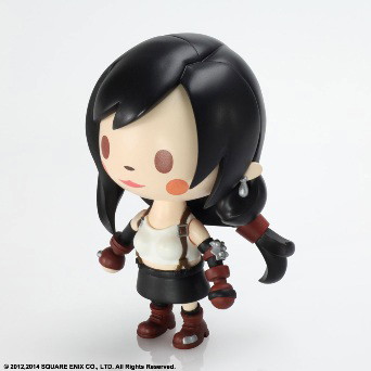 THEATRHYTHM FINAL FANTASY STATIC ARTS mini ティファ・ロックハート