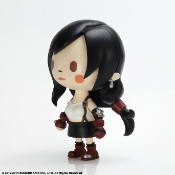 THEATRHYTHM FINAL FANTASY STATIC ARTS mini ティファ・ロックハート