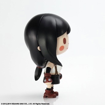 THEATRHYTHM FINAL FANTASY STATIC ARTS mini ティファ・ロックハート