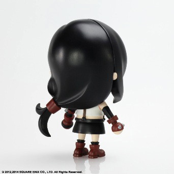 THEATRHYTHM FINAL FANTASY STATIC ARTS mini ティファ・ロックハート