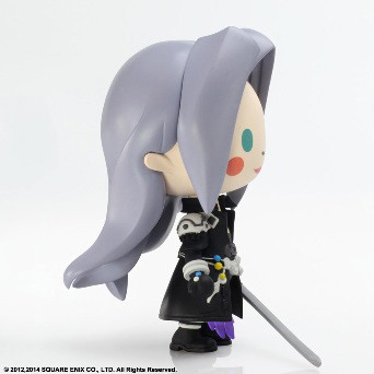 THEATRHYTHM FINAL FANTASY STATIC ARTS mini セフィロス