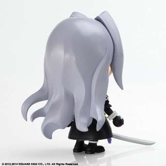 THEATRHYTHM FINAL FANTASY STATIC ARTS mini セフィロス