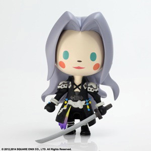 THEATRHYTHM FINAL FANTASY STATIC ARTS mini セフィロス