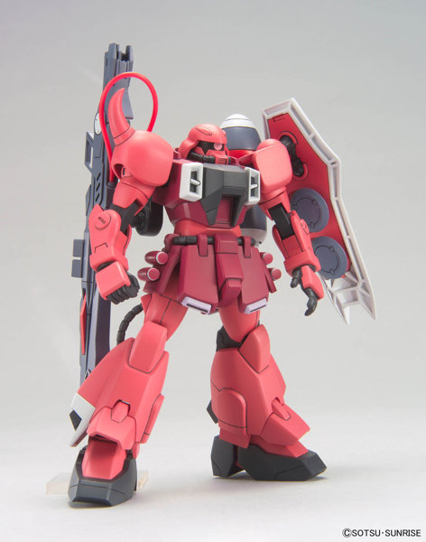 HGSEED 1/144 ガナーザクウォーリア（ルナマリア・ホーク専用機）
