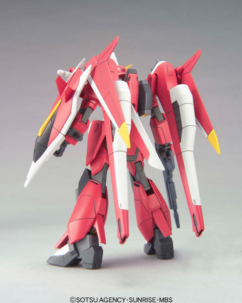 HGSEED 1/144 セイバーガンダム