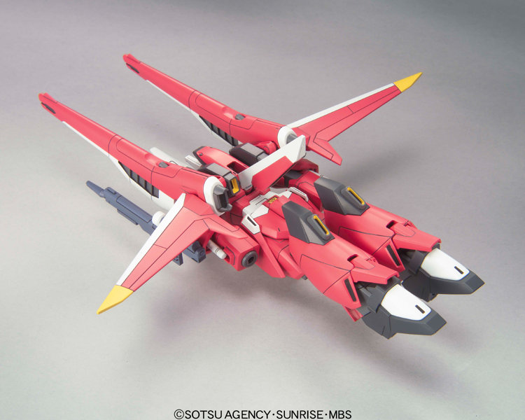 HGSEED 1/144 セイバーガンダム
