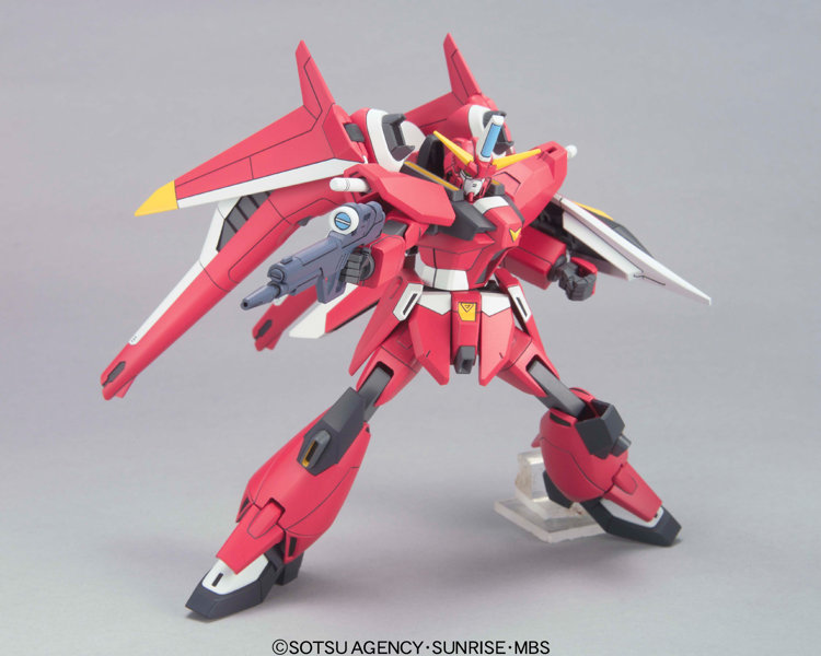 HGSEED 1/144 セイバーガンダム