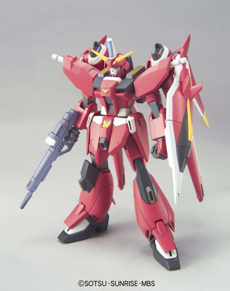HGSEED 1/144 セイバーガンダム