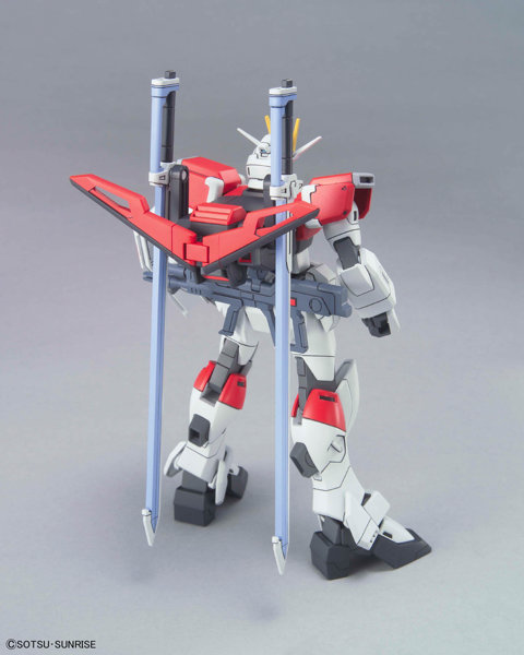 HGSEED 1/144 ソードインパルスガンダム