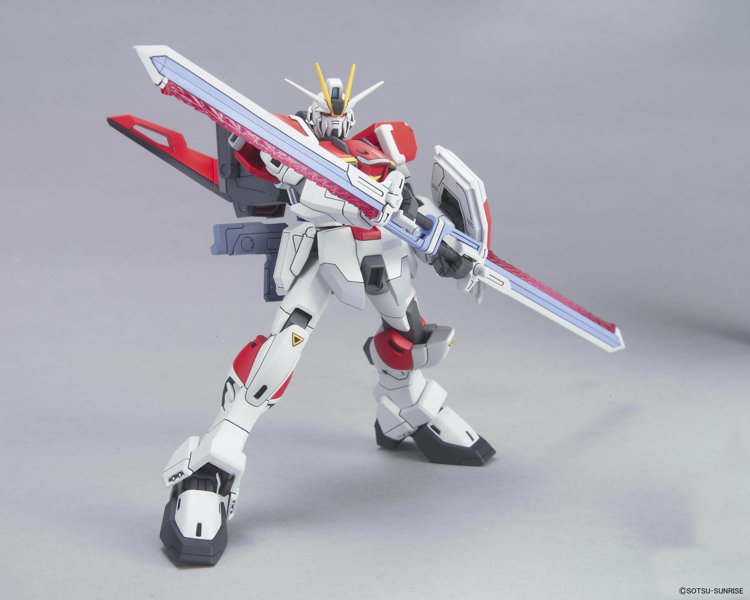 HGSEED 1/144 ソードインパルスガンダム