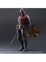 BATMAN TM:ARKHAM KNIGHT PLAY ARTS改 ロビン