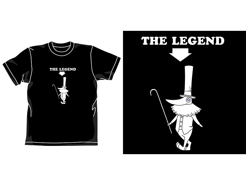 Dmm Com ソウルイーター エクスカリバーtシャツ ブラック Xs ホビー通販