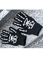 Dmm Com ワンピース 麦わら海賊団ほねほねグローブ ホビー通販