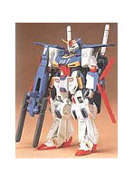 HG HG ZZガンダム