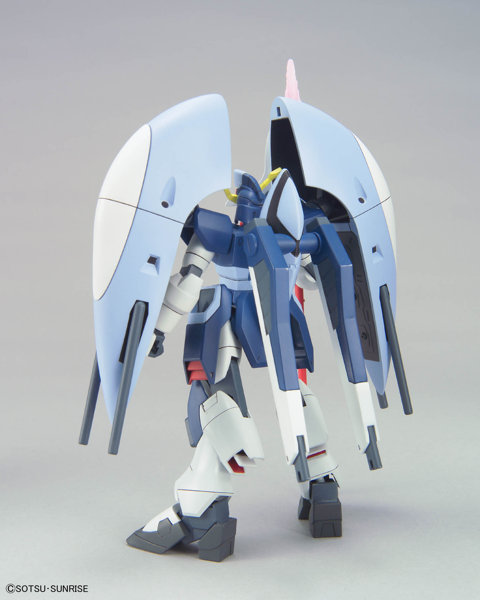 HGSEED 1/144 アビスガンダム