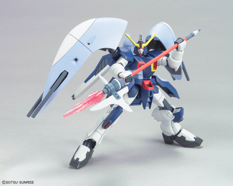 HGSEED 1/144 アビスガンダム