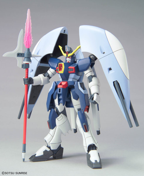 HGSEED 1/144 アビスガンダム