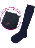 ラブライブ！ スクールソックス 3μ’s（ミューズ）:23-25cm