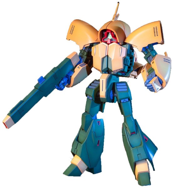 HGUC 1/144 54 アッシマー