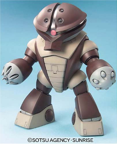 MG 1/100 80 アッガイ