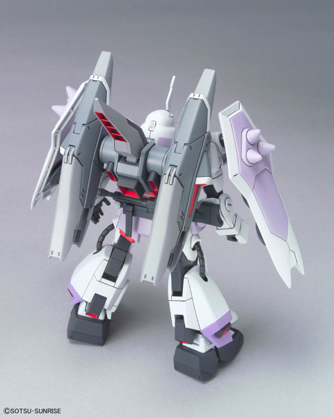 HGSEED 1/144 ブレイズザクファントム（レイ・ザ・バレル専用機）