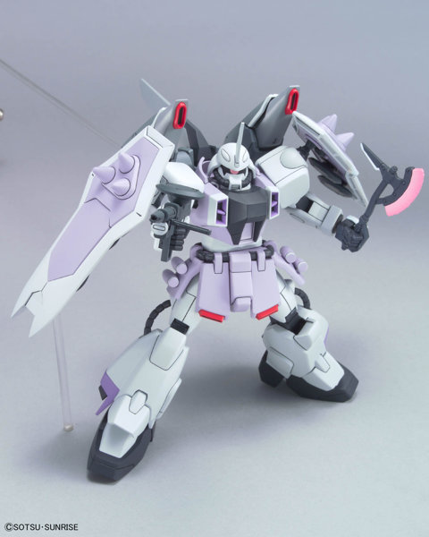HGSEED 1/144 ブレイズザクファントム（レイ・ザ・バレル専用機）