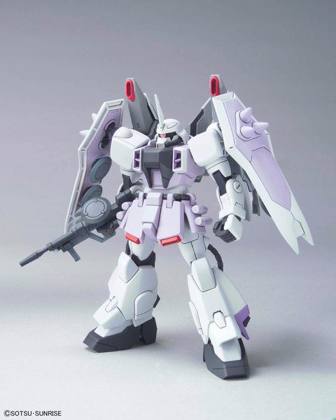 HGSEED 1/144 ブレイズザクファントム（レイ・ザ・バレル専用機）