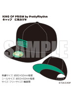 KING OF PRISM by PrettyRhythm キャップ 仁科カヅキ