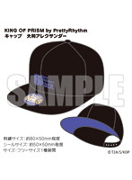 KING OF PRISM by PrettyRhythm キャップ 大和アレクサンダー