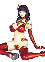 Android 0號 零（レイ） ブラックヘアーVer.