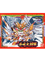 BB戦士　超白鋼　飛天ガンダム　コミックボンボン限定　千生大将軍　セット BB戦士 超白鋼 飛天ガンダム コミックボンボン限定 千生大将軍
