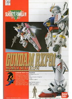 F91-MSV ガンダムRXF91