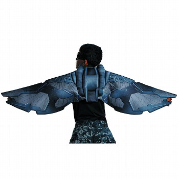 キャプテン・アメリカ ウィンター・ソルジャー/ ファルコン ウィングセット