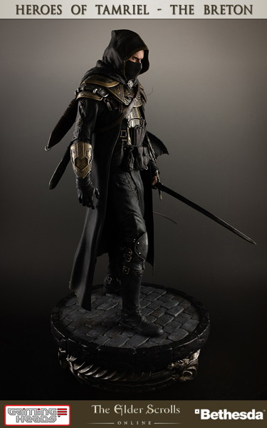 【豆魚雷流通限定】ザ・エルダー・スクロールズ・オンライン/ ヒーローズ・オブ・タムリエル ブレトン 1...