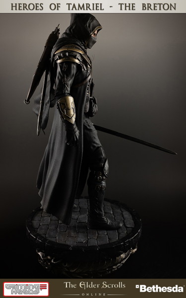 【豆魚雷流通限定】ザ・エルダー・スクロールズ・オンライン/ ヒーローズ・オブ・タムリエル ブレトン 1...
