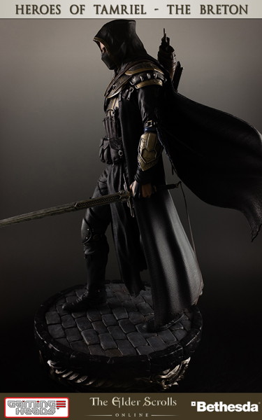 【豆魚雷流通限定】ザ・エルダー・スクロールズ・オンライン/ ヒーローズ・オブ・タムリエル ブレトン 1...