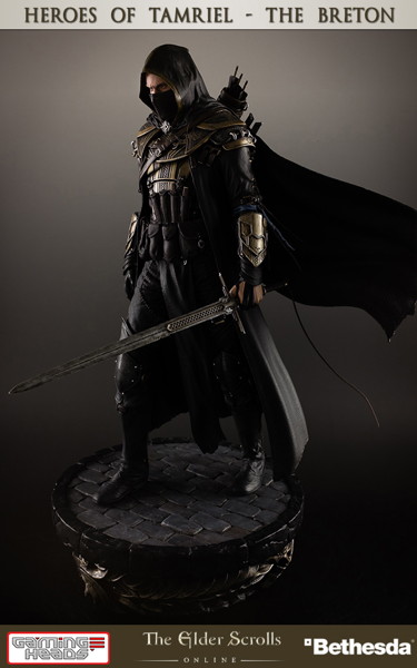 【豆魚雷流通限定】ザ・エルダー・スクロールズ・オンライン/ ヒーローズ・オブ・タムリエル ブレトン 1...